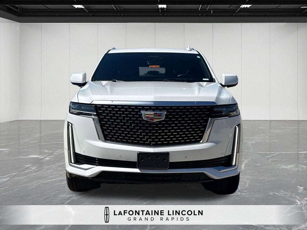 2021 Cadillac Escalade ESV Premium