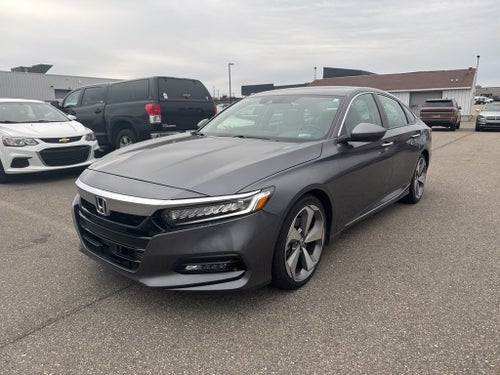 2020 Honda Accord Touring 2.0T