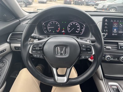 2020 Honda Accord Touring 2.0T