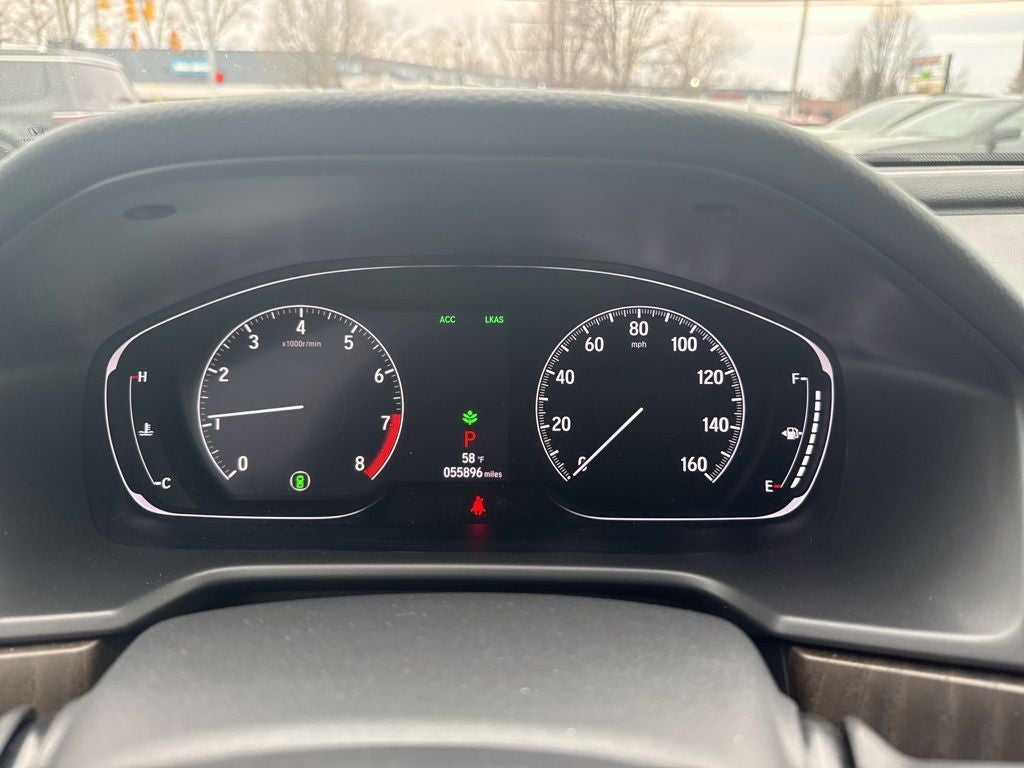 2020 Honda Accord Touring 2.0T