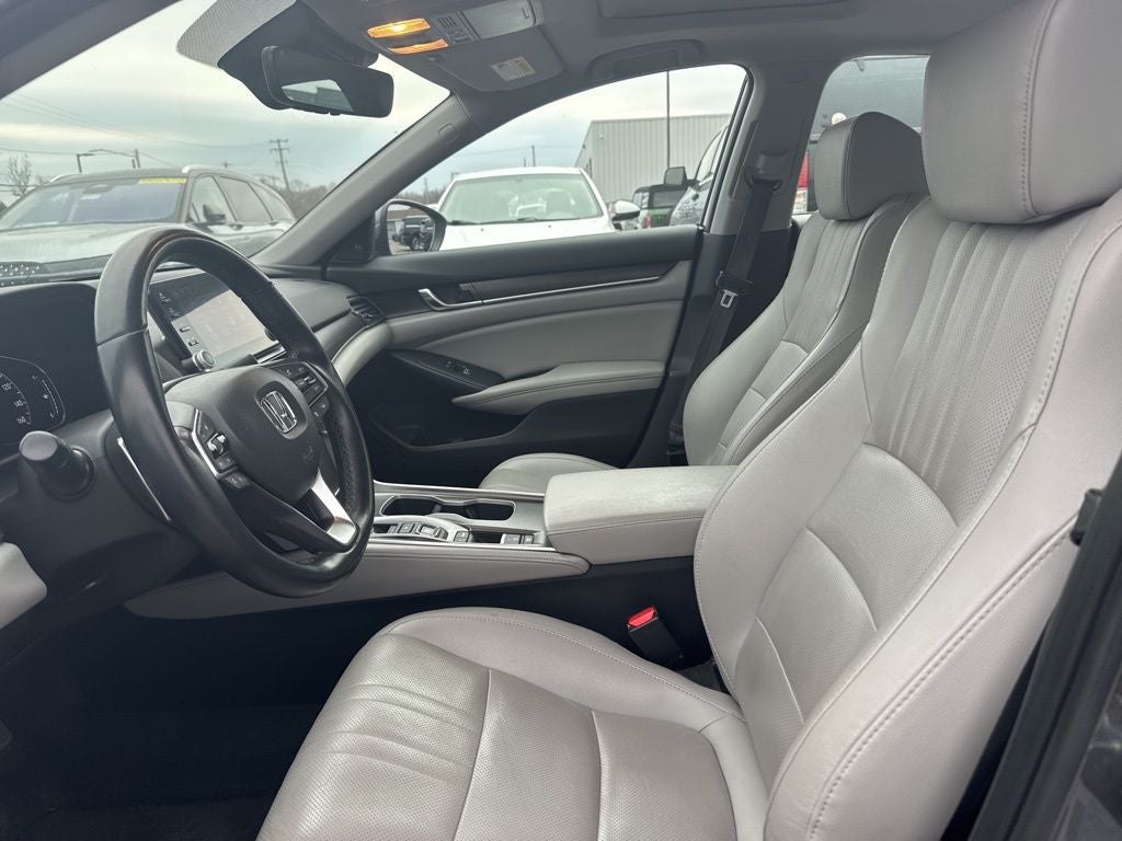 2020 Honda Accord Touring 2.0T