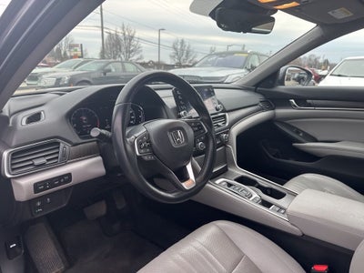 2020 Honda Accord Touring 2.0T