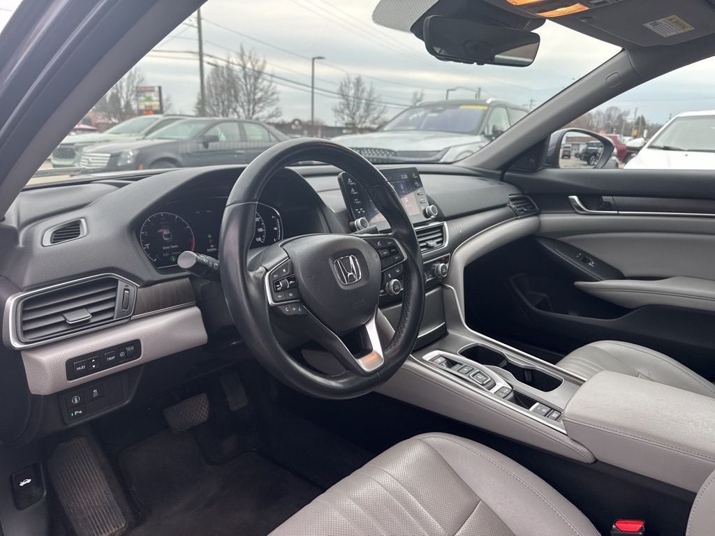 2020 Honda Accord Touring 2.0T