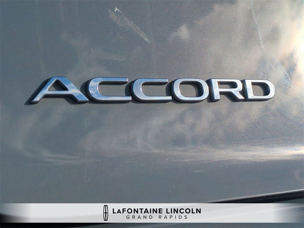 2023 Honda Accord Hybrid Sport-L