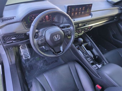 2023 Honda Accord Hybrid Sport-L