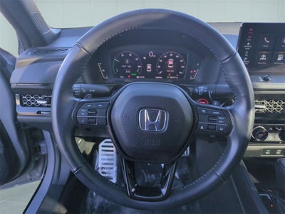 2023 Honda Accord Hybrid Sport-L