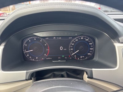 2018 Volkswagen Atlas SEL Premium 4Motion