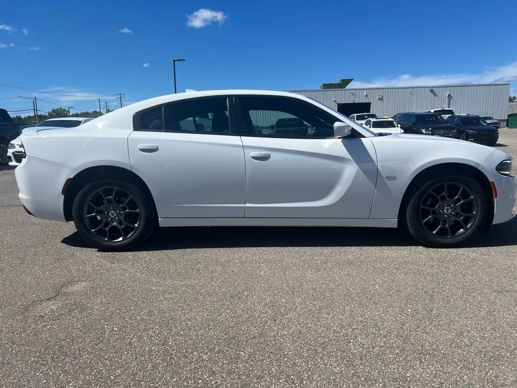 2018 Dodge Charger GT