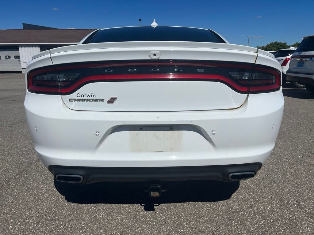 2018 Dodge Charger GT