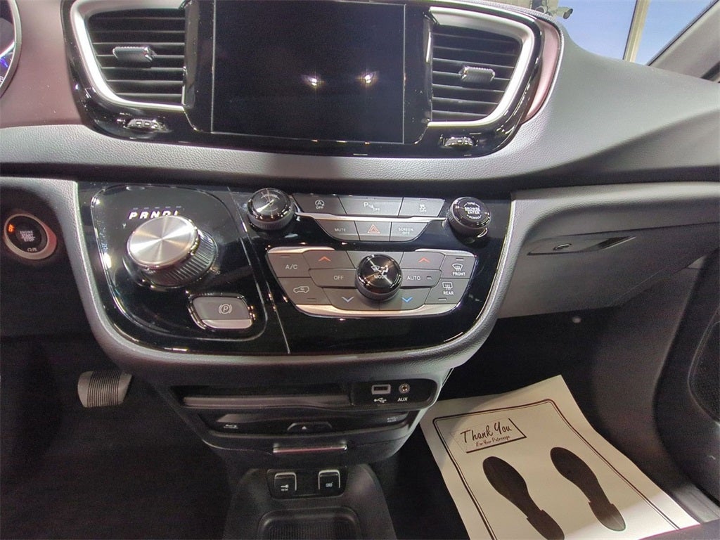 2020 Chrysler Pacifica Touring L Plus