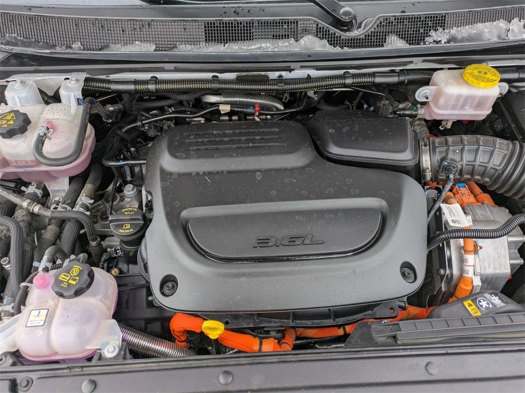 2025 Chrysler Pacifica Hybrid Select