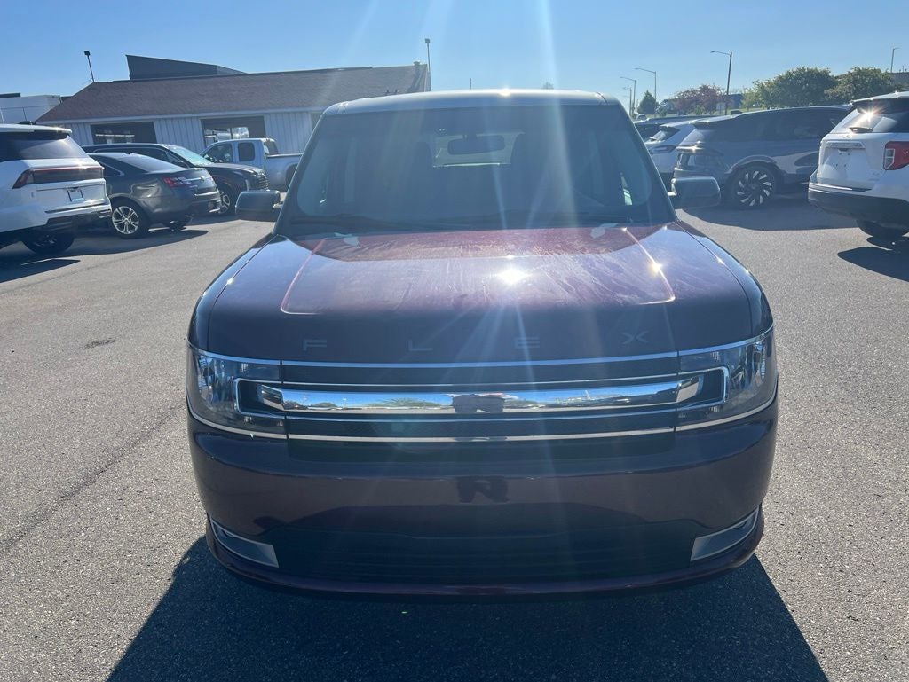 2017 Ford Flex SEL