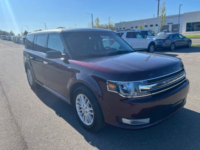 2017 Ford Flex SEL