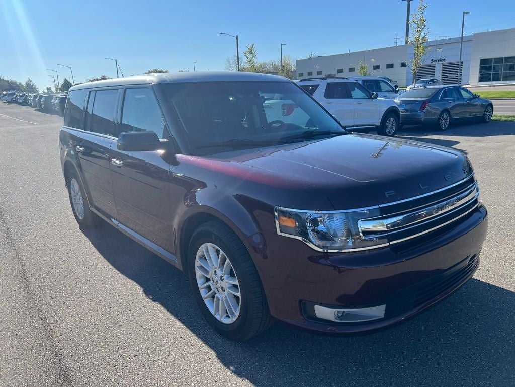 2017 Ford Flex SEL