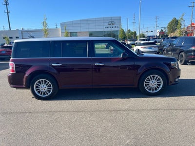 2017 Ford Flex SEL
