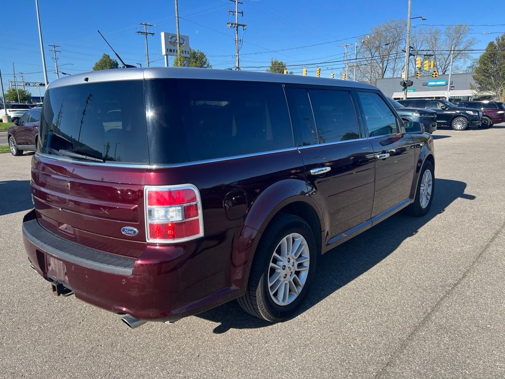 2017 Ford Flex SEL