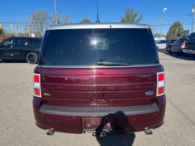 2017 Ford Flex SEL