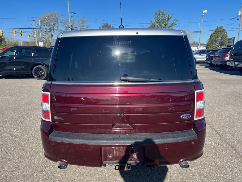 2017 Ford Flex SEL