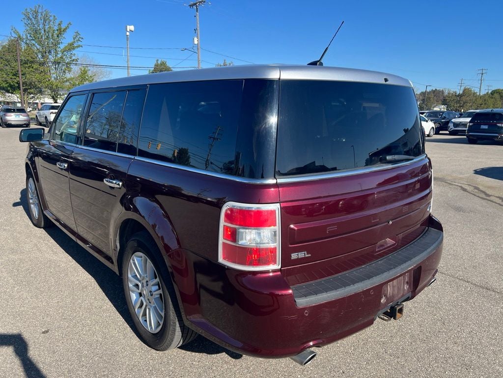 2017 Ford Flex SEL