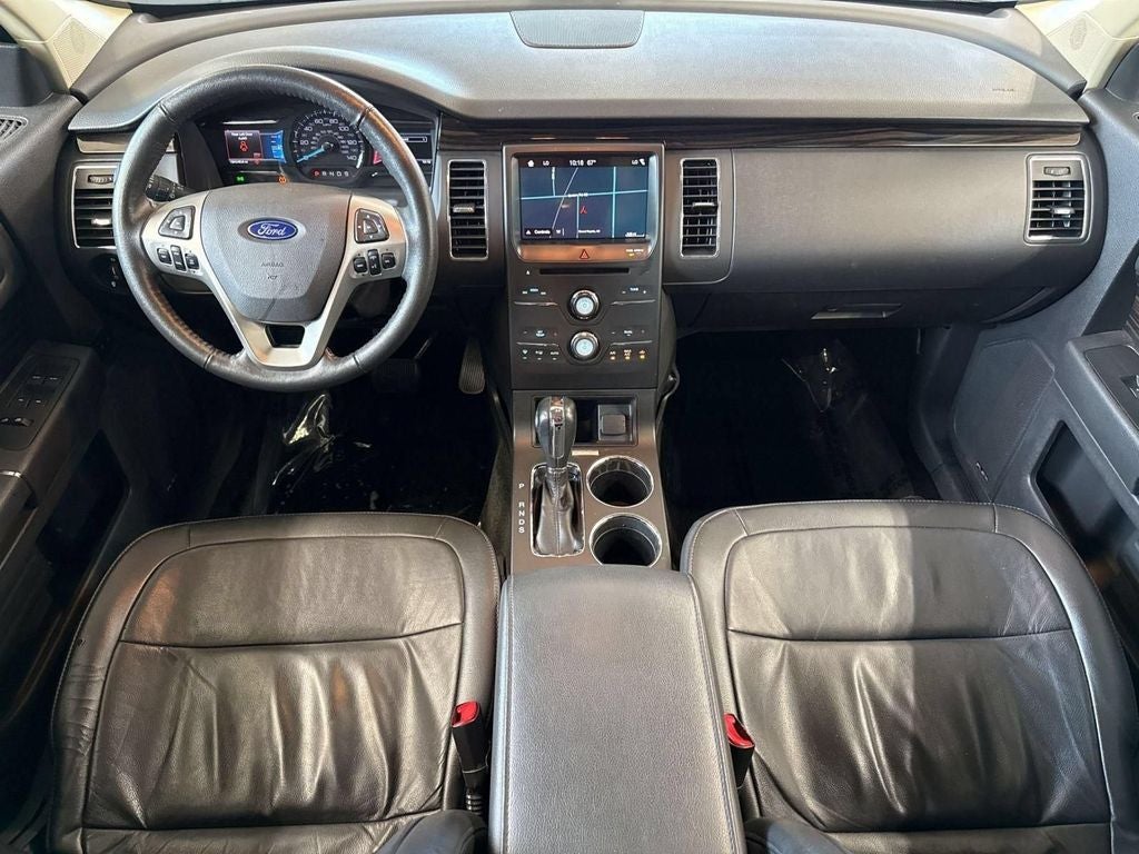 2019 Ford Flex SEL
