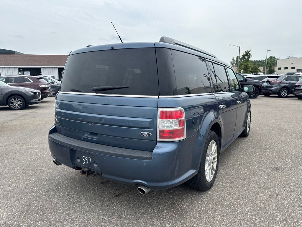 2019 Ford Flex SEL