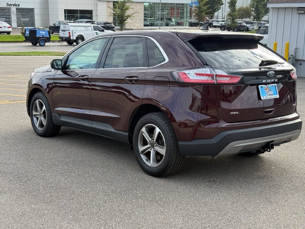 2024 Ford Edge SEL