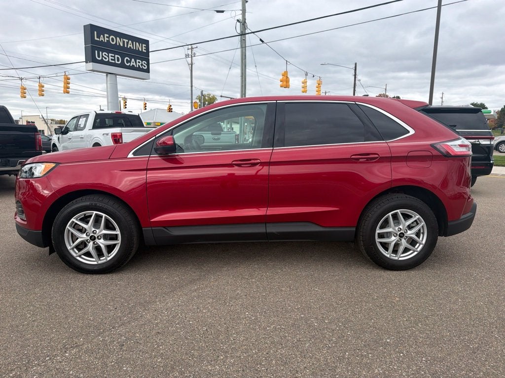 2024 Ford Edge SEL