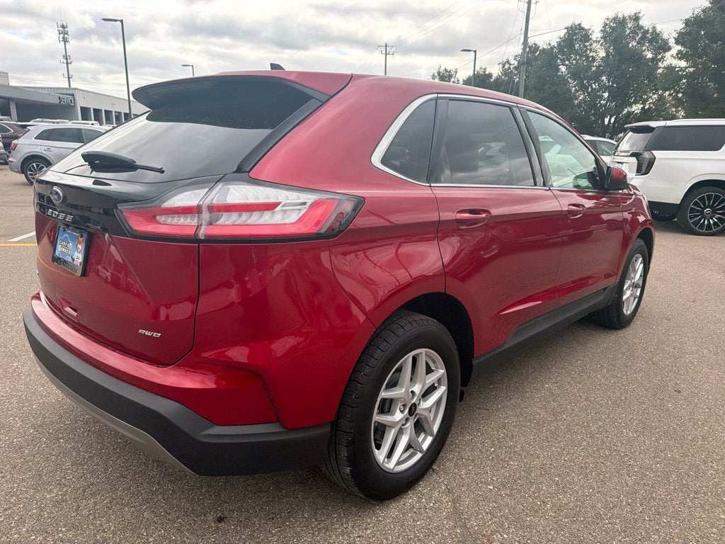 2024 Ford Edge SEL
