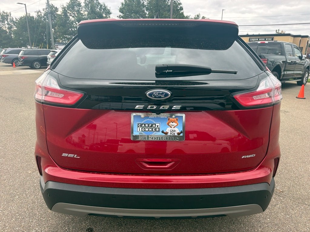 2024 Ford Edge SEL