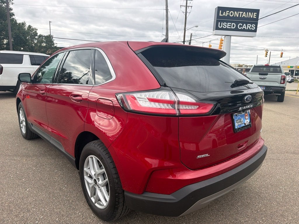 2024 Ford Edge SEL