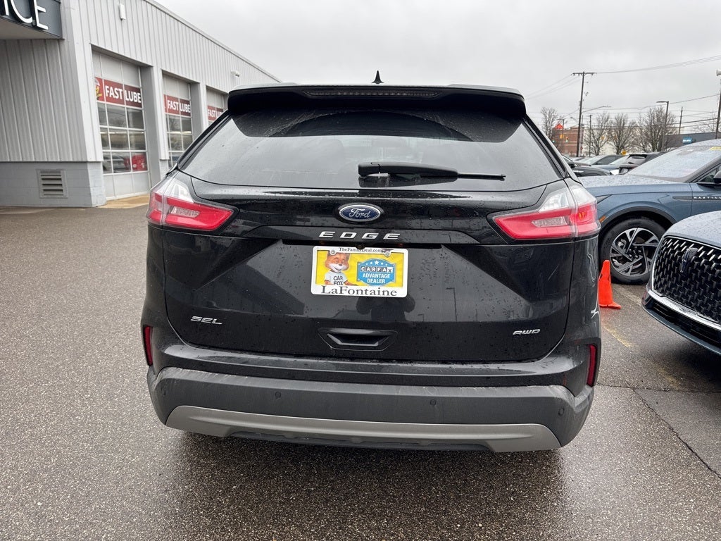 2023 Ford Edge SEL