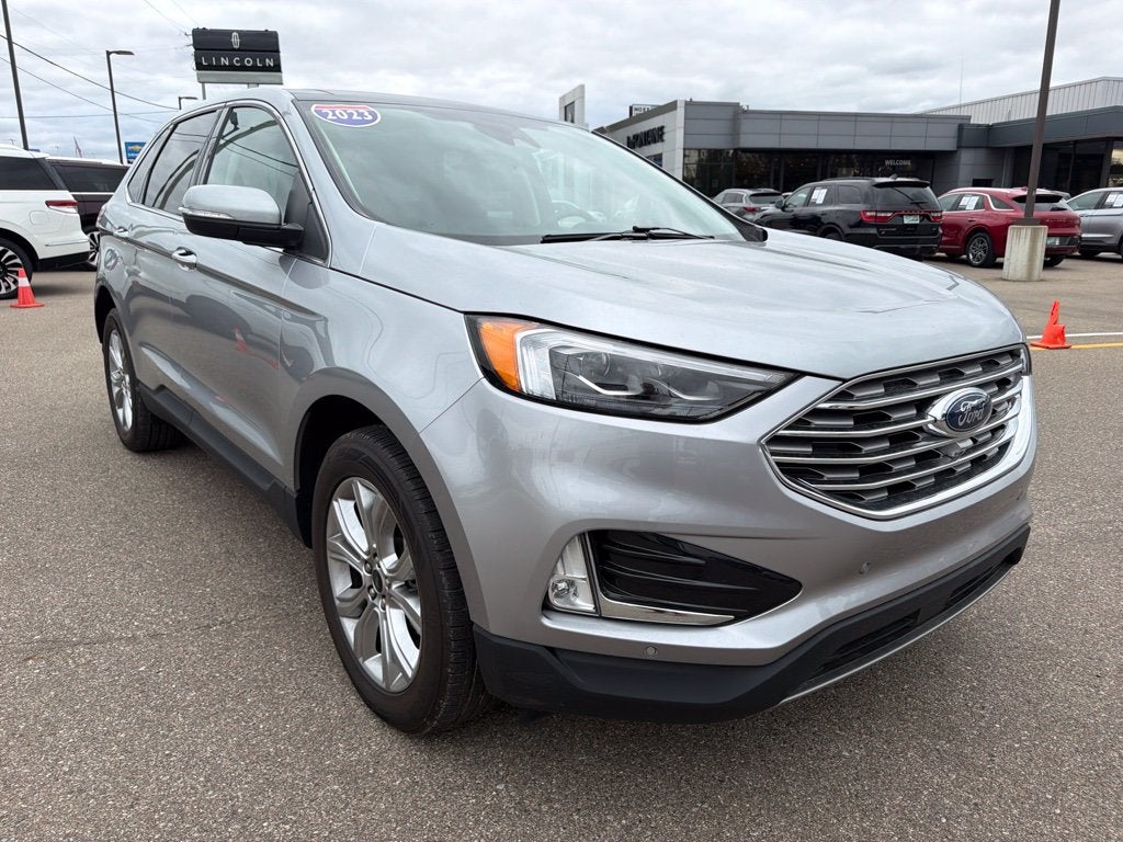 2023 Ford Edge Titanium