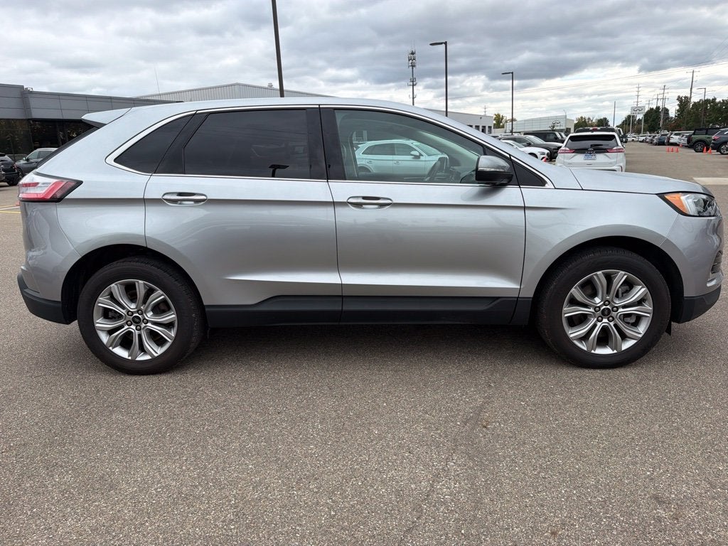 2023 Ford Edge Titanium