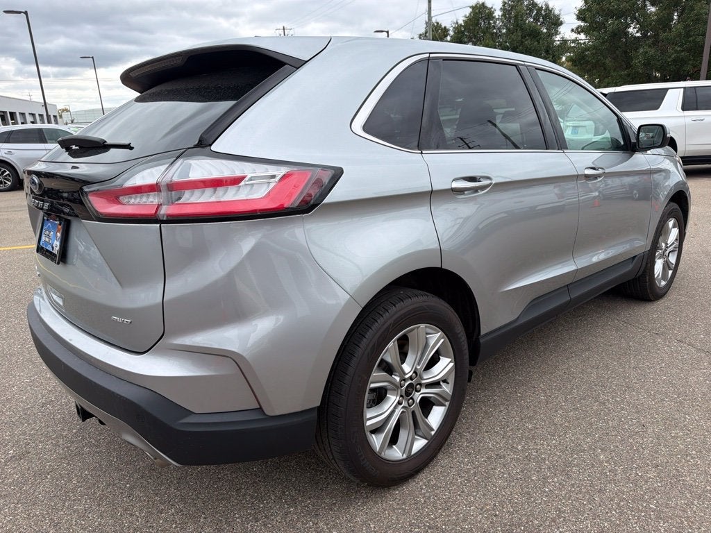 2023 Ford Edge Titanium