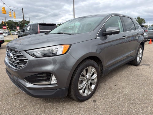 2023 Ford Edge Titanium