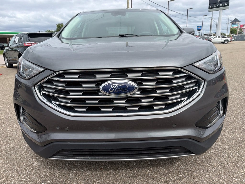 2023 Ford Edge Titanium