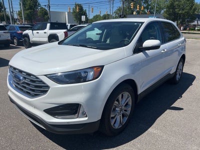 2023 Ford Edge Titanium