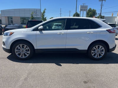 2023 Ford Edge Titanium