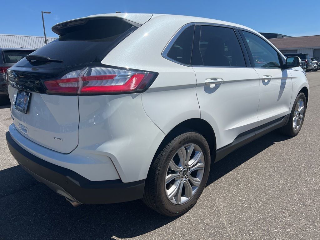 2023 Ford Edge Titanium