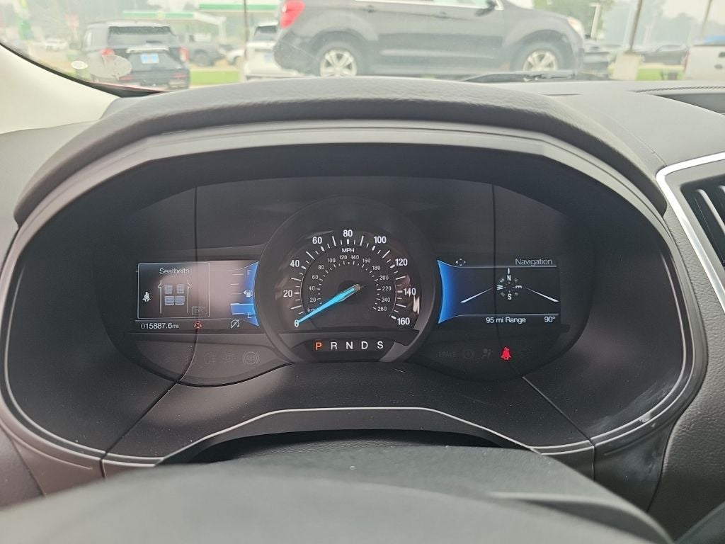 2023 Ford Edge Titanium