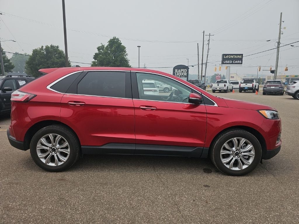 2023 Ford Edge Titanium