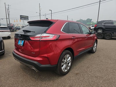 2023 Ford Edge Titanium
