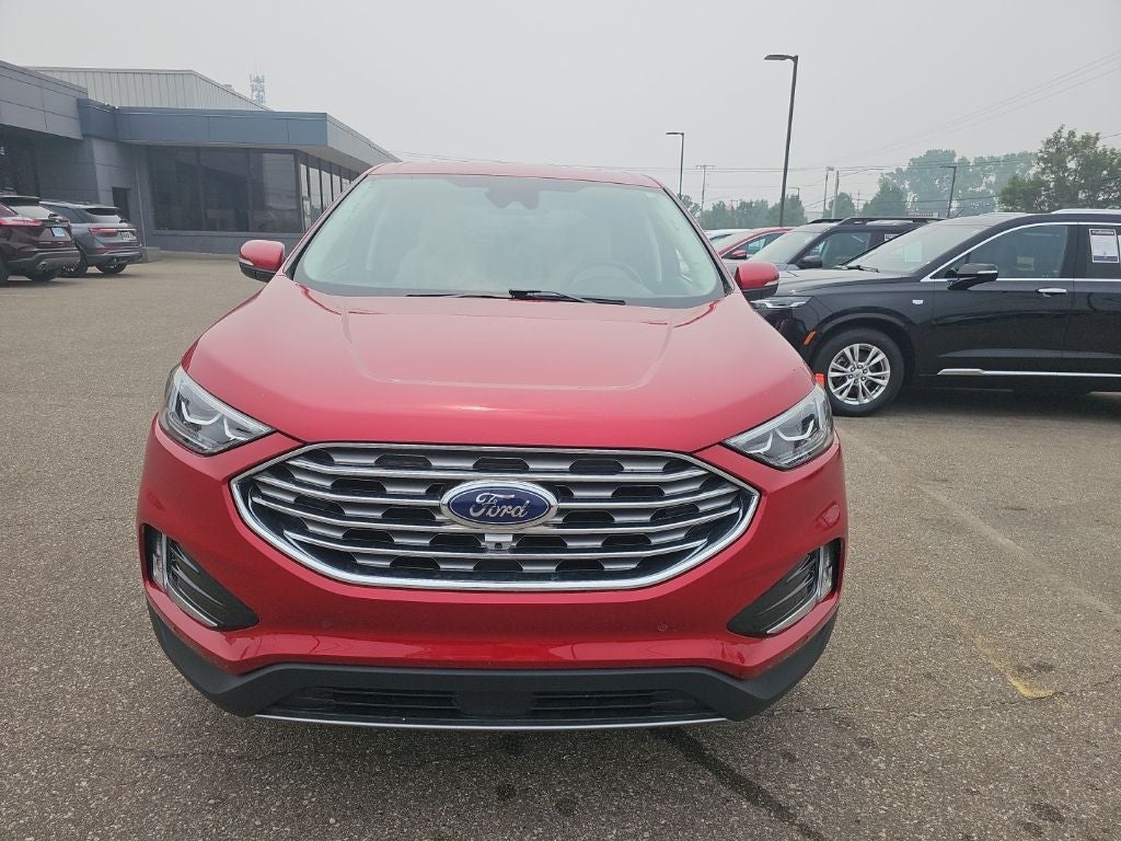 2023 Ford Edge Titanium