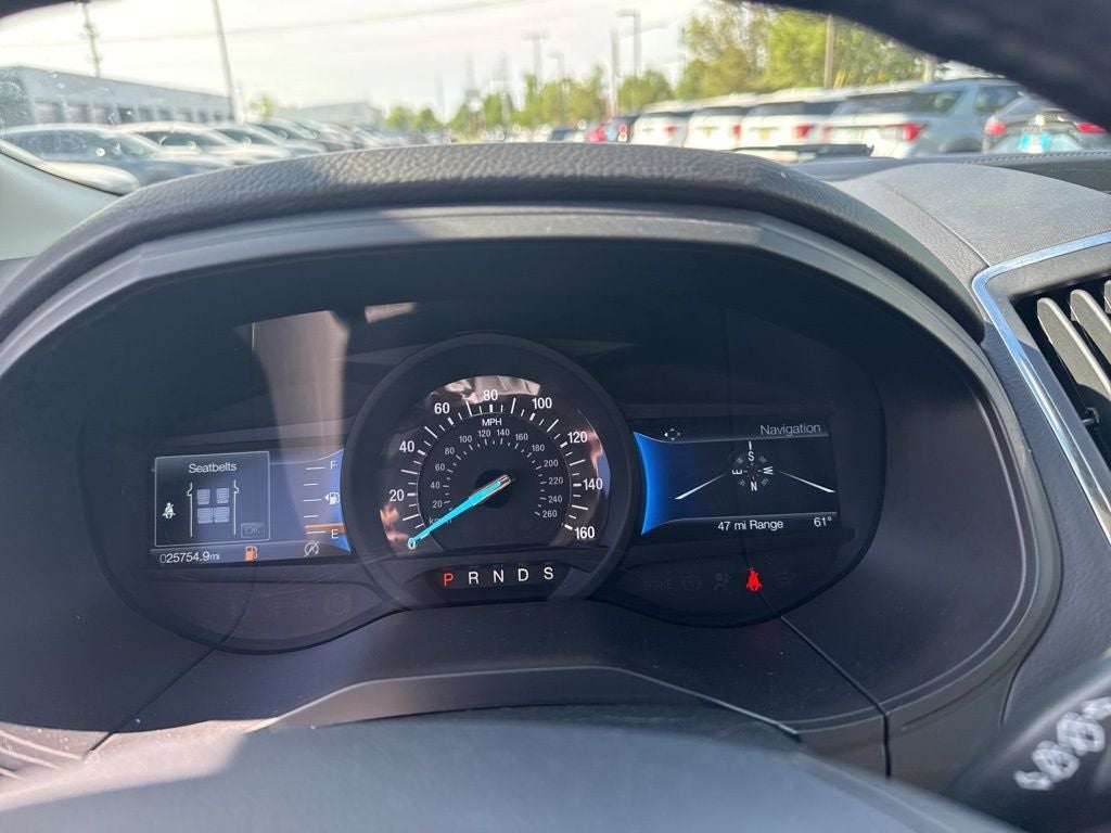 2024 Ford Edge Titanium