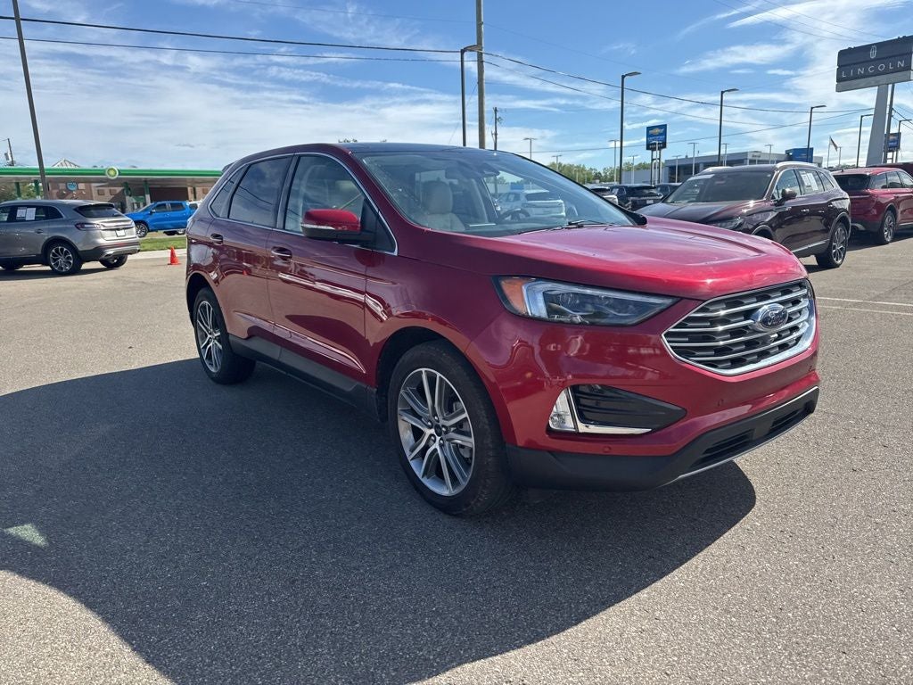 2024 Ford Edge Titanium