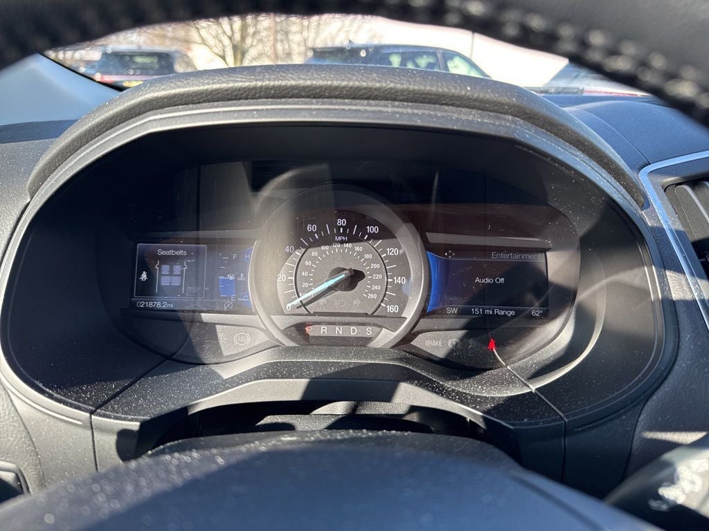 2023 Ford Edge Titanium