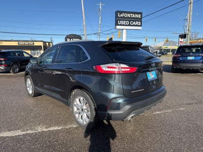 2023 Ford Edge Titanium