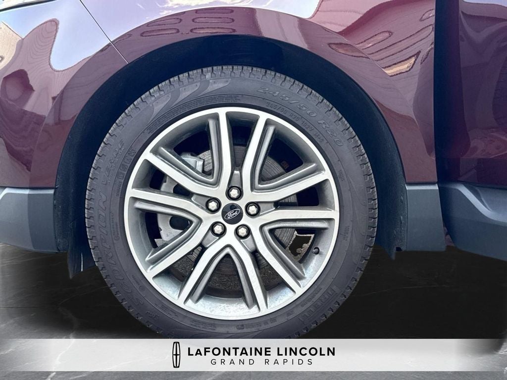 2023 Ford Edge Titanium