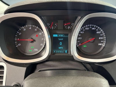 2015 Chevrolet Equinox LTZ
