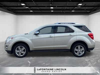 2015 Chevrolet Equinox LTZ